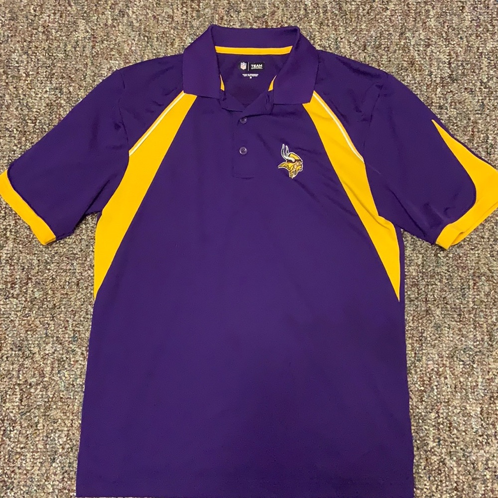 Vikings polo